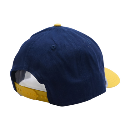Navy Indiana Pacers Ballcap