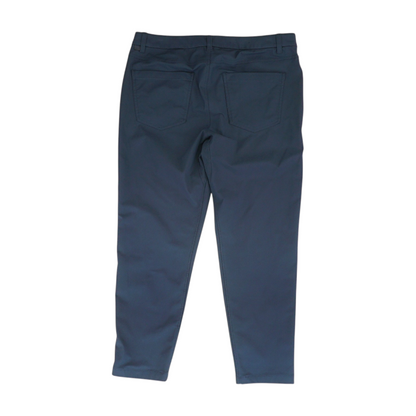 Navy Regular Pants