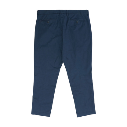 Navy Regular Pants