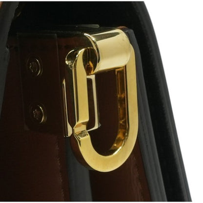 Brown Shoulder Bag