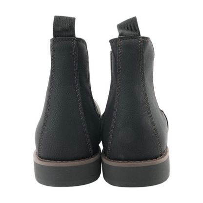 Black Fashion Boots
