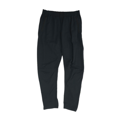 Black Regular Pants