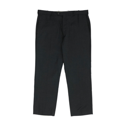 Charcoal Regular Pants