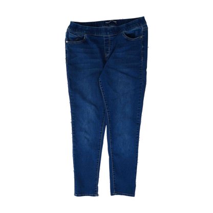 Wallflower Navy Skinny Jeans – Image 1