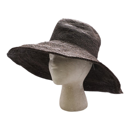 Brown Sun / Beach Hat