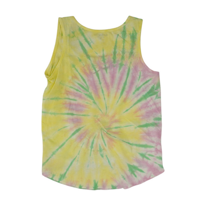 Multi Tie-Dye Blouse