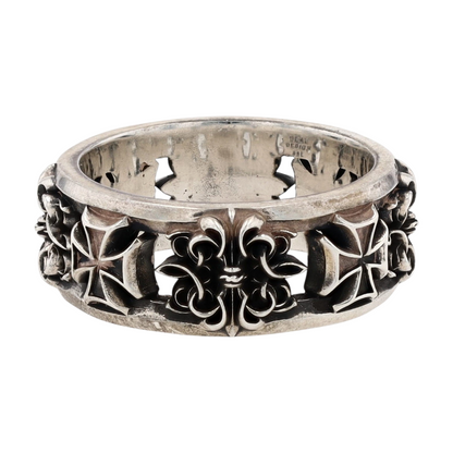 Sterling Silver Band