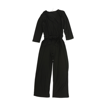 Black Petite Jumpsuit
