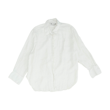 White Button Down