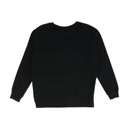 Black Las Vegas Raiders Solid Sweatshirt Pullover