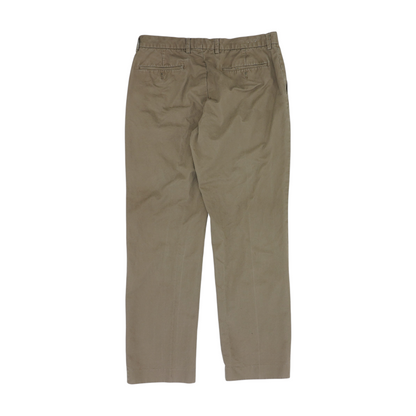 Brown Regular Pants