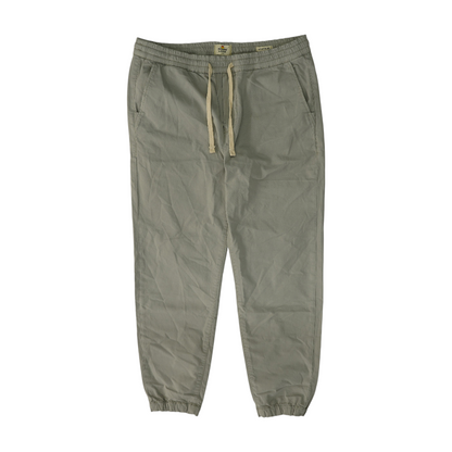 Gray Regular Pants