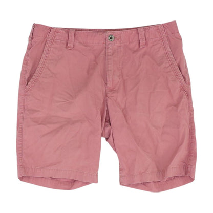 Pink Chino Shorts