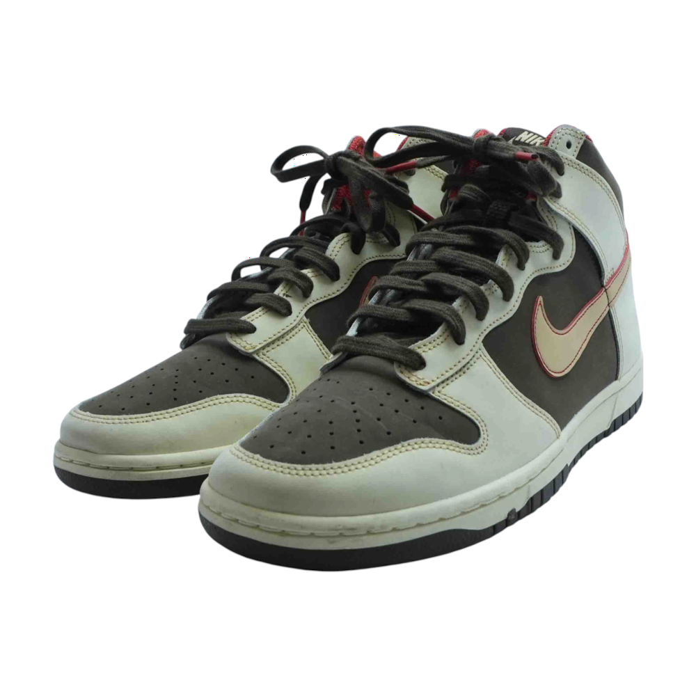 Dunk High SE High-Top Athletic Shoes