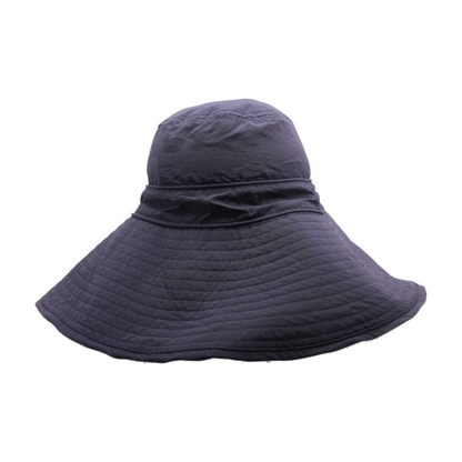 Navy Sun / Beach Hat