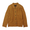 Brown Button Down