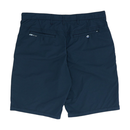 Navy Chino Shorts