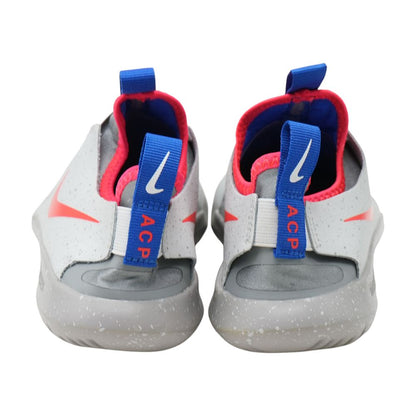 Flex Runner Gray Athletic Shoes