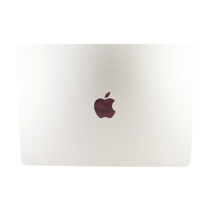 13.6" MacBook Air Starlight Apple M2 8 Core 3.49GHz 8GB 256GB NVME/SSD