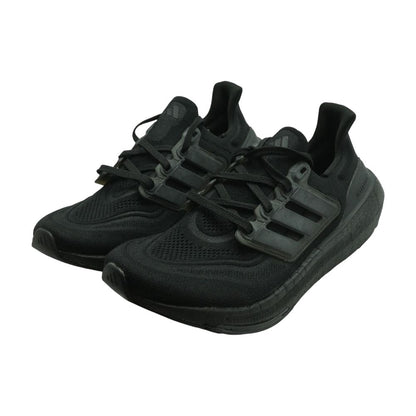 Ultra Boost Light Black Low Top Athletic Shoes