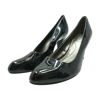 Black Pump Heels