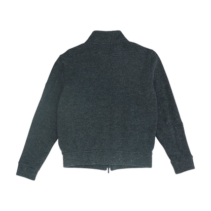 Charcoal Solid Jacket
