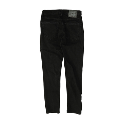511 Black Slim Jeans