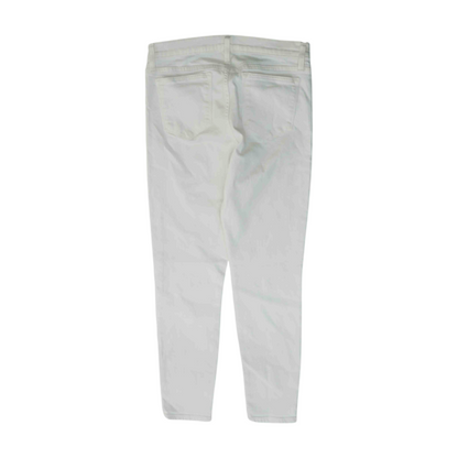 White Jeans