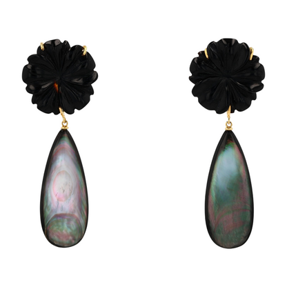 Costume Drop Earrings