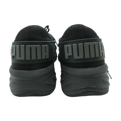 Black Low Top Athletic Shoes
