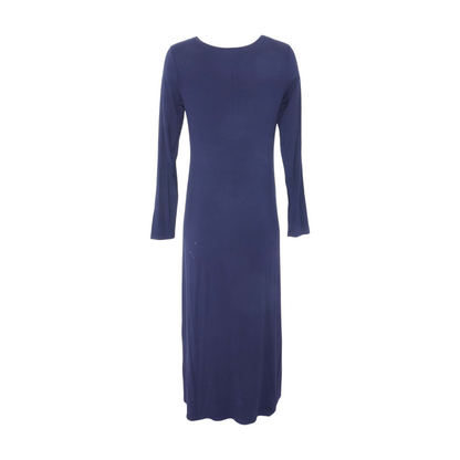 Navy Maxi Dress