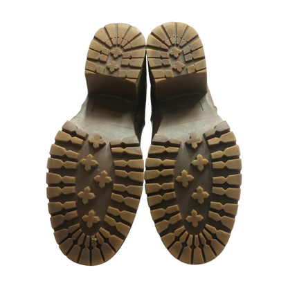 Brown Ankle Boots