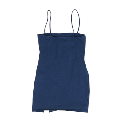 Navy Mini Dress