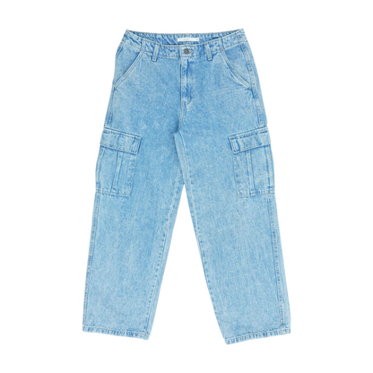 Blue Relaxed Jeans