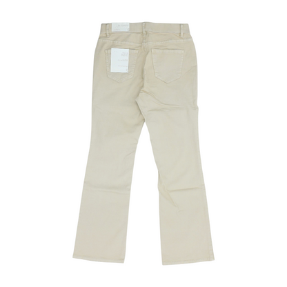 Beige Jeans