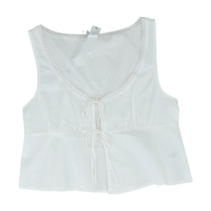 Ivory Blouse