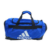 adidas Blue Duffel Bag – Image 1