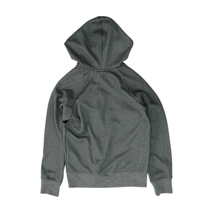 Gray Color Block Jacket