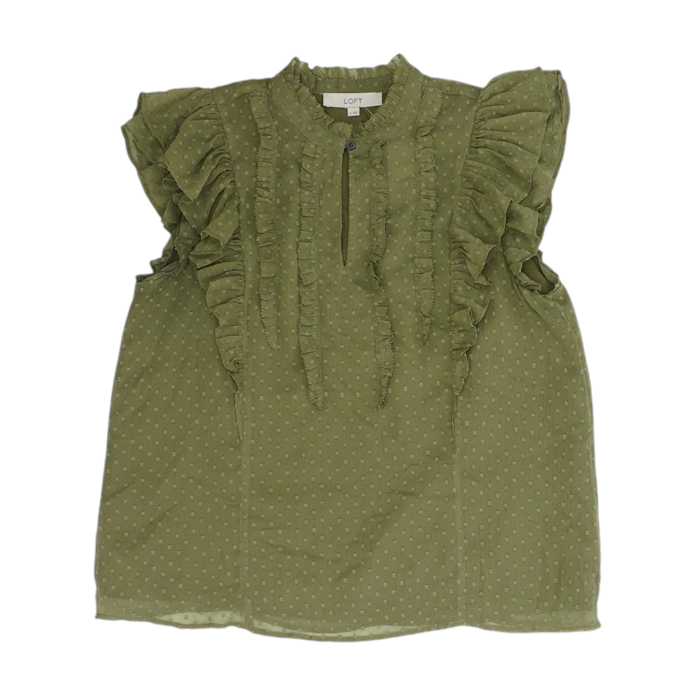 Green Blouse