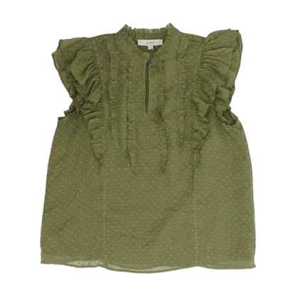 Green Blouse
