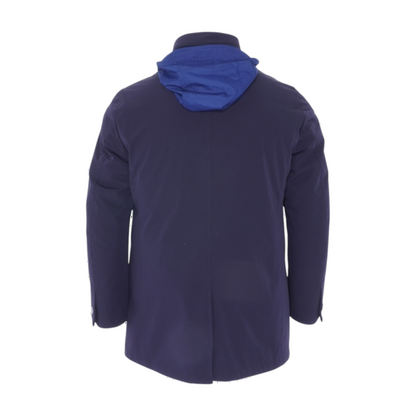 Down Lined Traveler Coat