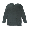 Black Solid Active T-Shirt