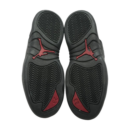 Jordan 12 Retro White Athletic Shoes