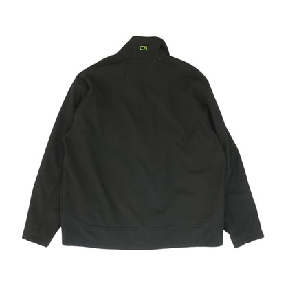 Black Lightweight Jacket