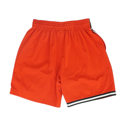 Red Miami Heat Active Shorts