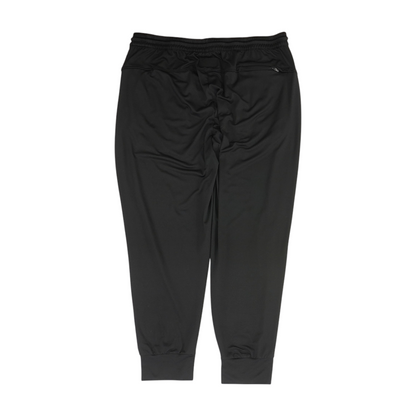 Black Regular Pants