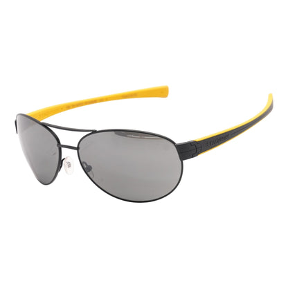 Black Aviator Sunglasses