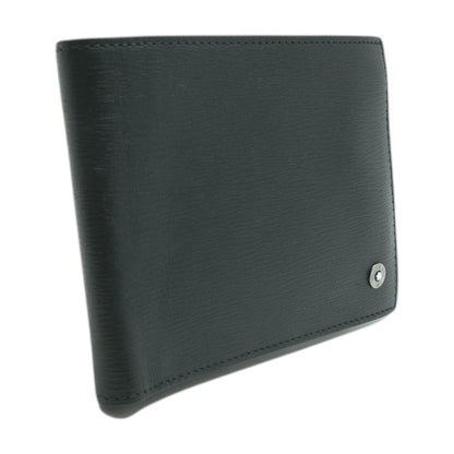 Black 4810 Westside Leather Bifold Wallet