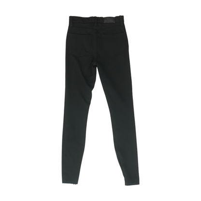 Black Slim Pants