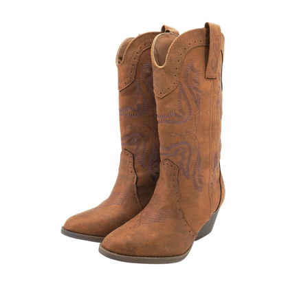 Brown Boots
